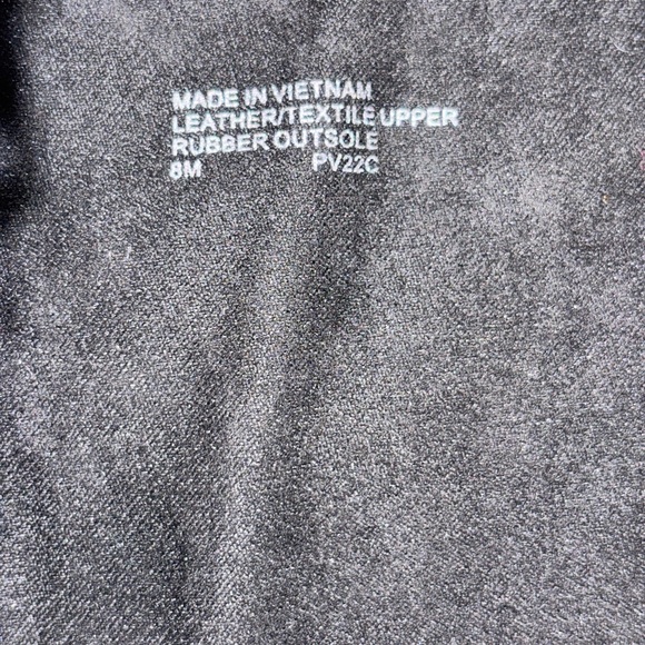 MICHAEL KORS BLACK LEATHER RIDLEY OVER THE KNEE BOOTS SZ 8 - Picture 7 of 15